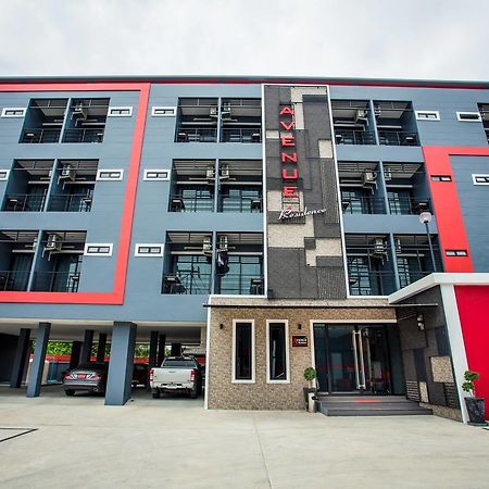 Avenue Residence Nakhon Si Thammarat Buitenkant foto