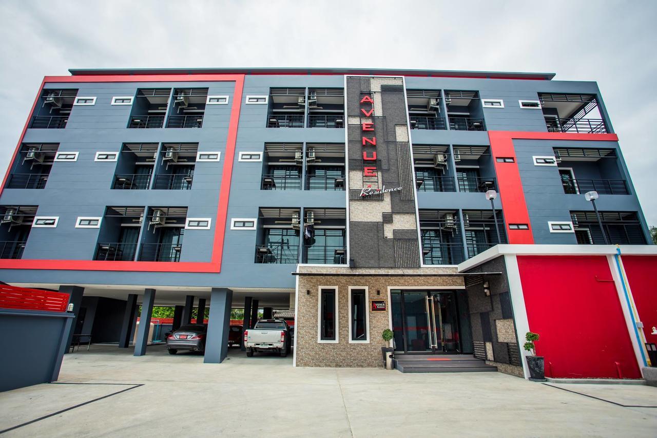 Avenue Residence Nakhon Si Thammarat Buitenkant foto