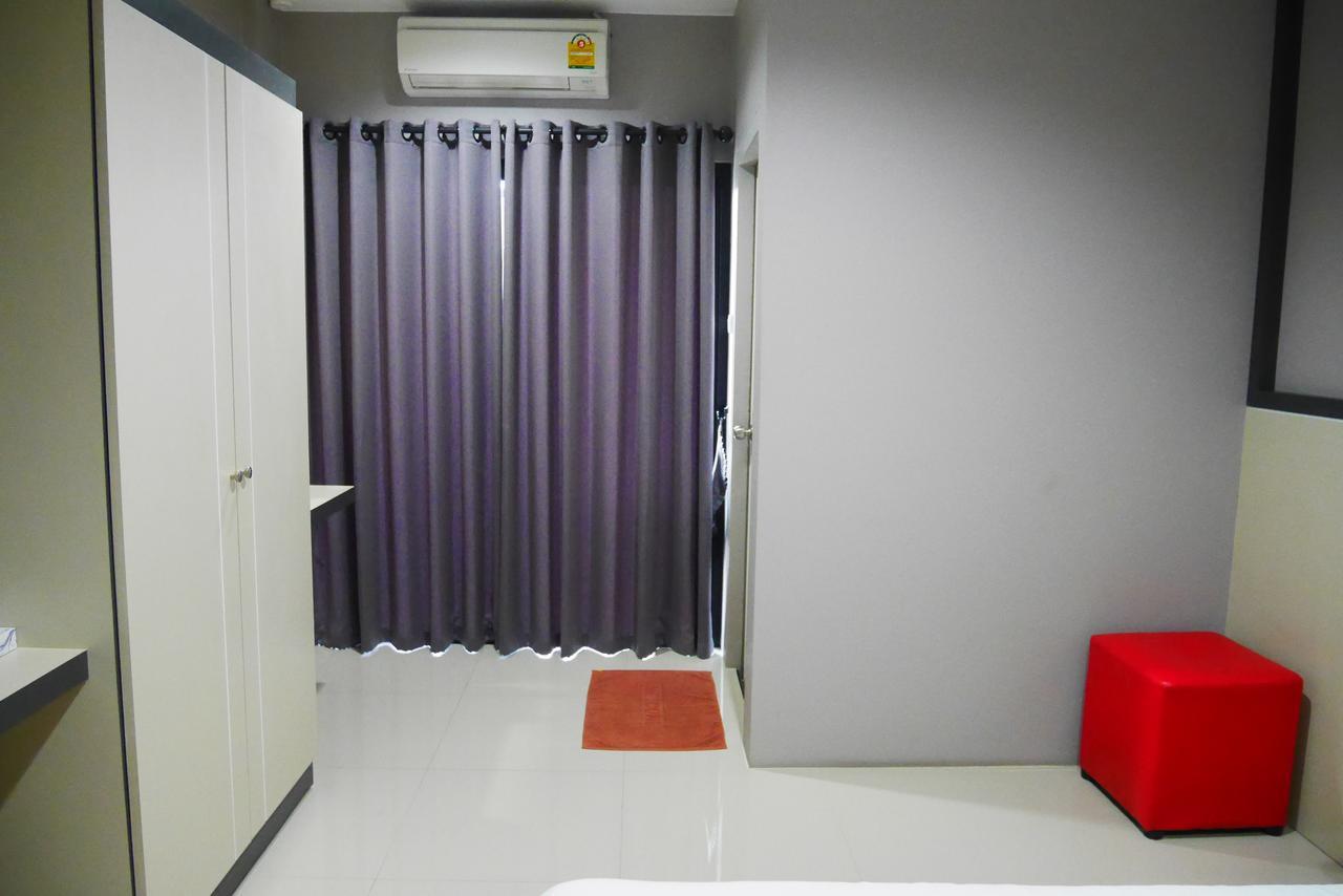 Avenue Residence Nakhon Si Thammarat Buitenkant foto